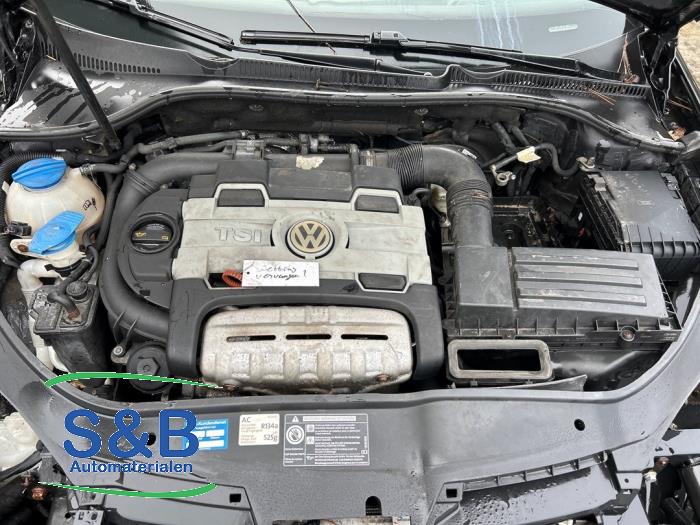 Engine Volkswagen Golf V 1.4 TSI 140 16V - BMYBMY BMY