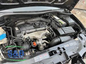 Gebrauchte Getriebe Seat Leon (1P1) 2.0 TDI 16V Preis € 300,00 Margenregelung angeboten von Schaap & Bron
