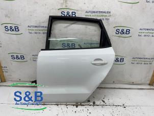 Used Rear door 4-door, left Volkswagen Polo V (6R) 1.2 TSI Price € 250,00 Margin scheme offered by Schaap & Bron
