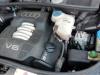 Motor van een Audi A6 (C5), 1997 / 2005 2.4 V6 30V, Limousine, 4-tr, Benzin, 2.393cc, 125kW (170pk), FWD, BDV, 2001-08 / 2005-01, 4B2 2001
