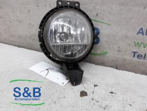 Used Fog light, front right Mini Clubman (R55) 1.6 16V Cooper S Price € 40,00 Margin scheme offered by Schaap & Bron