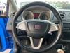 Left airbag (steering wheel) from a Seat Ibiza IV SC (6J1), 2008 / 2016 1.9 TDI 105, Hatchback, 2-dr, Diesel, 1.896cc, 77kW (105pk), FWD, BLS, 2008-07 / 2010-06, 6J1 2009