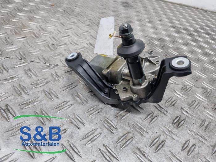 Front wiper motor from a Opel Ampera-e Ampera-e 2019