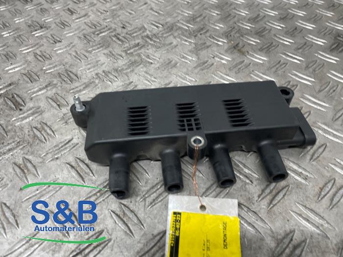 Ignition coil from a Ford Ka II 1.2 2010