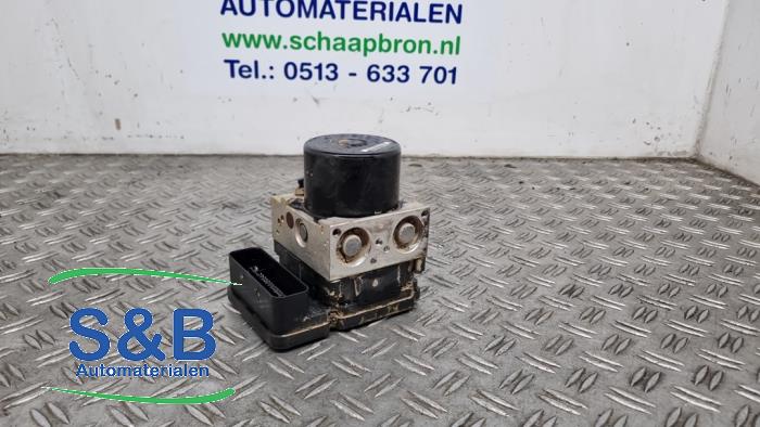 Bloc ABS Audi TT (8J3), 2006 / 2014 1.8 TFSI 16V, Coupé, 2 portes, Essence, 1.798cc, 118kW (160pk), FWD, CDAA, 2008-06 / 2014-06, 8J3 (Occasion)