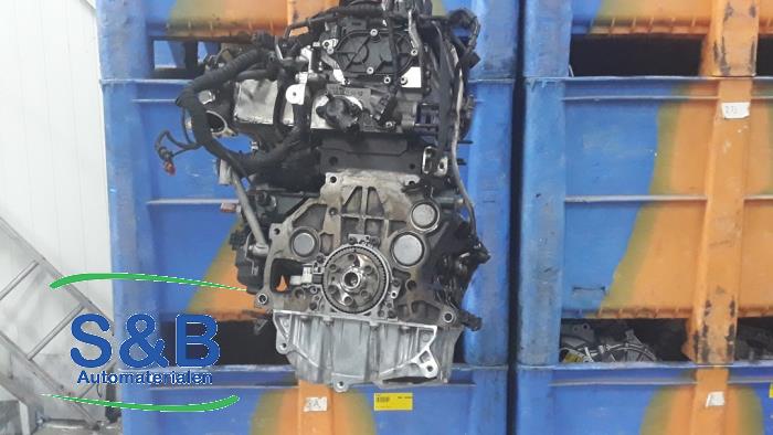 Gebrauchte Motor Volkswagen Golf VII (AUA) 2.0 TDI 16V Preis € 1.100,00 Margenregelung angeboten von Schaap & Bron