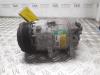 Air conditioning pump from a Mini Mini Cooper S (R53), 2002 / 2006 1.6 16V, Hatchback, Petrol, 1.598cc, 120kW (163pk), FWD, W11B16A, 2002-03 / 2006-09, RE31; RE32; RE33 2003