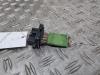 Heater resistor from a Ford Ka II 1.2 2009