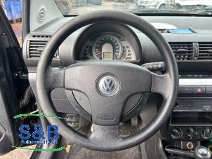 Used Steering wheel Volkswagen Fox (5Z) 1.2 Price € 29,99 Margin scheme offered by Schaap & Bron