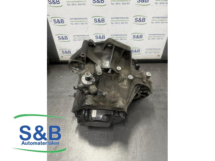 Gebrauchte Getriebe Volkswagen Fox (5Z) 1.2 Preis € 200,00 Margenregelung angeboten von Schaap & Bron