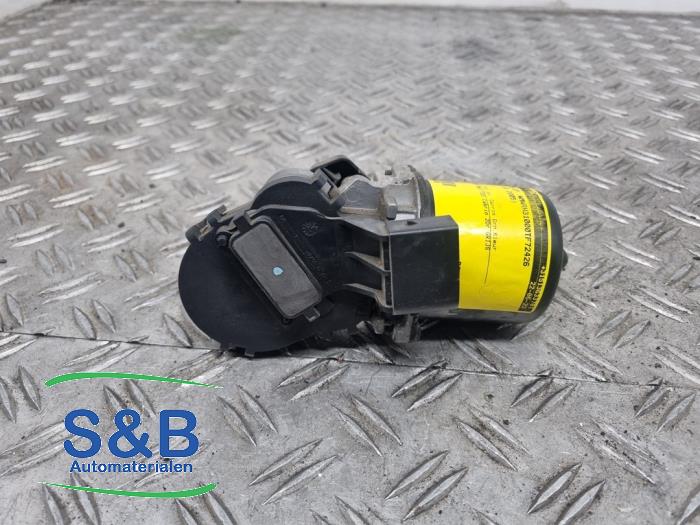 Używane Silnik wycieraczek przednich Austin Mini Open (R52) 1.6 16V Cooper S Cena € 34,99 Procedura marży oferowane przez Schaap & Bron