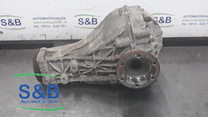 Gebrauchte Differential hinten Audi Q5 (8RB) 2.0 TFSI 16V Quattro Preis € 450,00 Margenregelung angeboten von Schaap & Bron