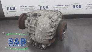 Differential hinten van een Audi Q5 (8RB) 2.0 TFSI 16V Quattro 2011
