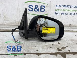 Used Wing mirror, right Mitsubishi Outlander (GF/GG) 2.0 16V 4x2 Price € 199,99 Margin scheme offered by Schaap & Bron