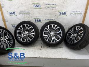 Used Set of sports wheels Mitsubishi Outlander (GF/GG) 2.0 16V 4x2 Price € 399,99 Margin scheme offered by Schaap & Bron