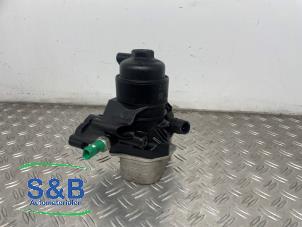 Usagé Boîtier filtre à huile Volkswagen Beetle (16AB) 2.0 TDI 16V Prix € 69,00 Règlement à la marge proposé par Schaap & Bron