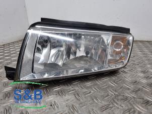 Used Headlight, left Skoda Fabia (6Y5) 1.9 SDi Price € 40,00 Margin scheme offered by Schaap & Bron