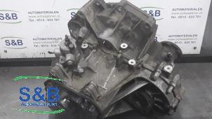 Getriebe van een Seat Cordoba (6L2) 1.4 16V 2006