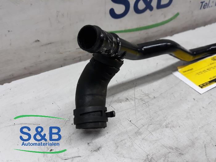 Water pipe from a Volkswagen Caddy IV  2019