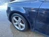 Front wing, left from a Audi A3 Sportback (8PA) 1.4 TFSI 16V 2011