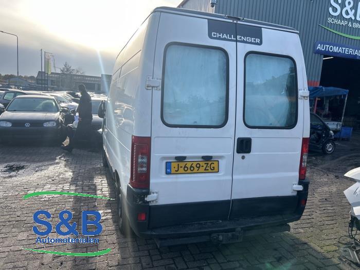 Hecktür links mit Fenster Ducato / Boxer / Jumper 244 shops EWP