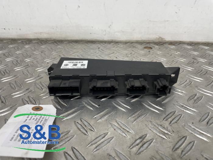 Seat heating module from a Seat Toledo (1M2) 2.3 V5 Sport 2000