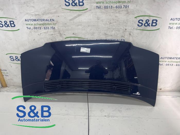 Używane Maska Volkswagen Transporter/Caravelle T4 2.5 TDI Cena € 150,00 Procedura marży oferowane przez Schaap & Bron