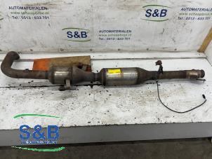 Used Exhaust central + rear silencer Renault Master IV (MA/MB/MC/MD/MH/MF/MG/MH) 2.3 dCi 145 16V Price € 350,00 Margin scheme offered by Schaap & Bron