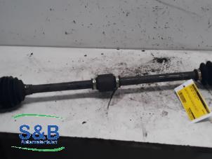 Used Drive shaft, rear right Opel Karl 1.0 12V Price € 75,00 Margin scheme offered by Schaap & Bron