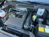 Engine from a Volkswagen Polo V (6R) 1.2 TSI 16V BlueMotion Technology 2015