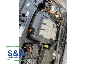 Gebrauchte Getriebe Seat Ibiza ST (6J8) 1.2 TDI Ecomotive Preis € 200,00 Margenregelung angeboten von Schaap & Bron