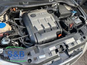 Used Engine Seat Ibiza ST (6J8) 1.2 TDI Ecomotive Price € 499,99 Margin scheme offered by Schaap & Bron
