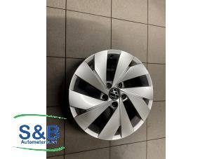 Used Wheel Volkswagen Golf VIII Variant (GC5) 1.5 TSI BlueMotion 16V Price € 150,00 Margin scheme offered by Schaap & Bron