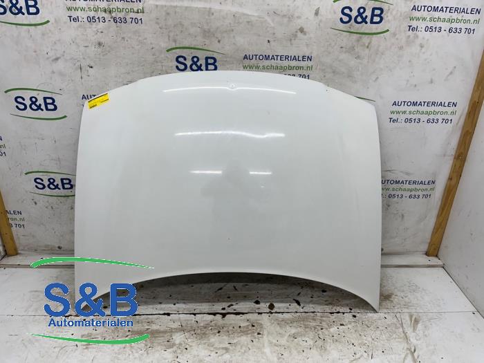 Charnière De Capot Audi A3 2 Sportback Phase 2 - Référence 8P0823301B, Occasion Bon État
