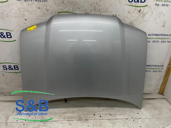 Używane Maska Volkswagen Bora (1J2) 1.6 16V Cena € 45,00 Procedura marży oferowane przez Schaap & Bron