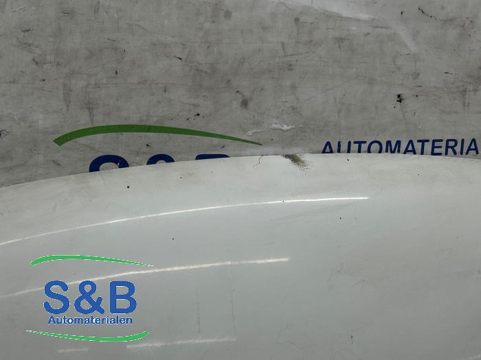 Capot d'un Volkswagen Golf III Cabrio (1E) 1.8 1996