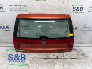Używane Tylna klapa Seat Cordoba Vario (6K5) 1.4 16V 75 Cena € 50,00 Procedura marży oferowane przez Schaap & Bron