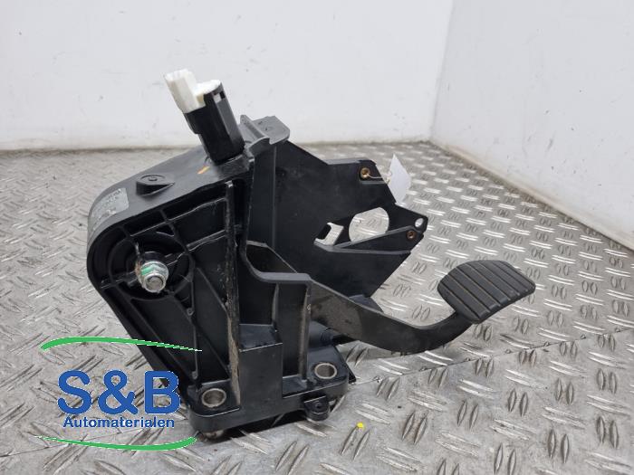 Używane Pedal hamulca Renault Master III (MA/MB/MC/MD/MH/MF/MG/MH) 2.3 dCi 145 16V Cena € 50,00 Procedura marży oferowane przez Schaap & Bron