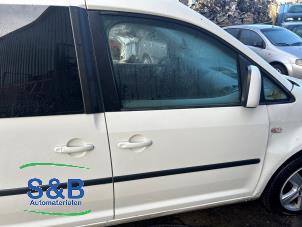 Gebrauchte Tür 2-türig rechts Volkswagen Caddy III (2KA,2KH,2CA,2CH) 1.9 TDI Preis € 149,99 Margenregelung angeboten von Schaap & Bron