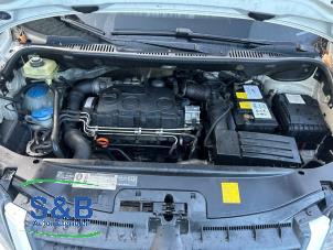 Usados Motor Volkswagen Caddy III (2KA,2KH,2CA,2CH) 1.9 TDI Precio € 900,00 Norma de margen ofrecido por Schaap & Bron