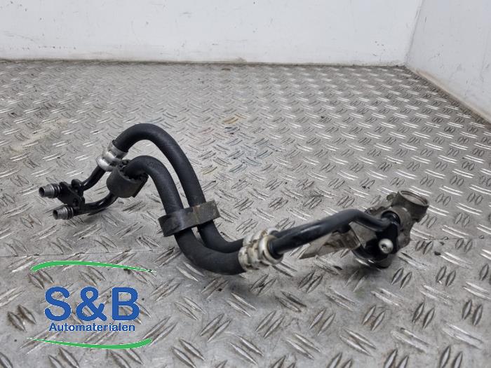 Usagé Thermostat Volkswagen Crafter (SY) 2.0 TDI 4Motion Prix € 100,00 Règlement à la marge proposé par Schaap & Bron