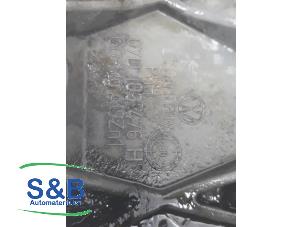 Ventildeckel van een Volkswagen Passat (3B3) 4.0 W8 32V 4Motion 2001