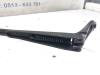 Front wiper arm from a Audi A4 Avant (B9) 2.0 TFSI 16V 2016
