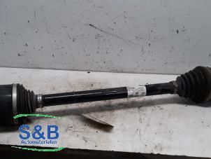 Used Drive shaft, rear left Mercedes Vito (447.6) 2.0 116 CDI 16V Price € 300,00 Margin scheme offered by Schaap & Bron