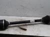 Drive shaft, rear left from a Mercedes Vito (447.6), 2014 2.0 116 CDI 16V, Delivery, Diesel, 1.950cc, 120kW (163pk), RWD, OM654920, 2020-04, 447.601; 447.603; 447.605 2023