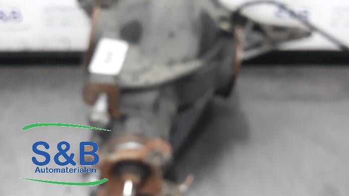 Gebrauchte Differential hinten Mercedes Vito (447.6) 2.0 116 CDI 16V Preis € 900,00 Margenregelung angeboten von Schaap & Bron