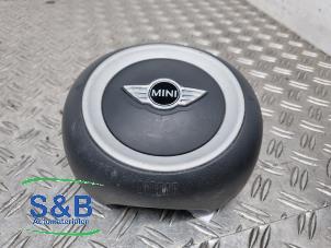 Usagé Airbag gauche (volant) Austin Mini Open (R52) 1.6 16V Cooper S Prix € 220,00 Règlement à la marge proposé par Schaap & Bron