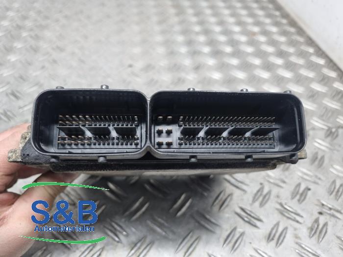 Engine management computer from a Volkswagen Caddy IV 2.0 TDI 102 2016