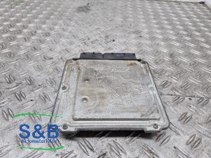 Engine management computer from a Volkswagen Caddy IV 2.0 TDI 102 2016