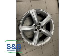 Used Wheel Audi Q5 (8RB) 2.0 TDI 16V Quattro Price € 85,00 Margin scheme offered by Schaap & Bron